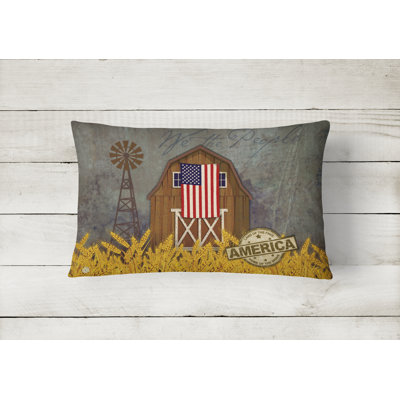 Outdoor Throw Pillow
