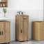 30cm Bathroom Vanity Base Only-581872589