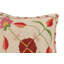 Housse et insert de coussin carré 100% laine