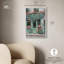 Art Remedy Fashion Art Canvas Bright Days Storefront-111143627-111143620