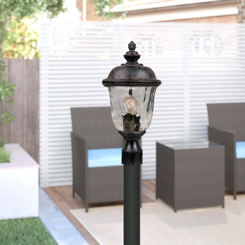 Tête de lanterne d’extérieur 1 lumières Islington