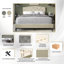 Lit tapissier Nahiem-88398988-88398991