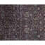 Hand-Knotted High-Quality Red and Blue Area Rug