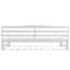 Kalena Daybed with Trundle