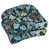 Blue/Green/Carena Teal Floral