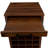 Modern Modular 24 Wine Bar Cabinet Buffet Cabinet