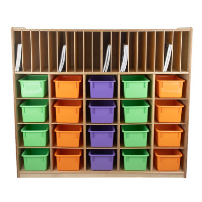 Multi Storage without Trays