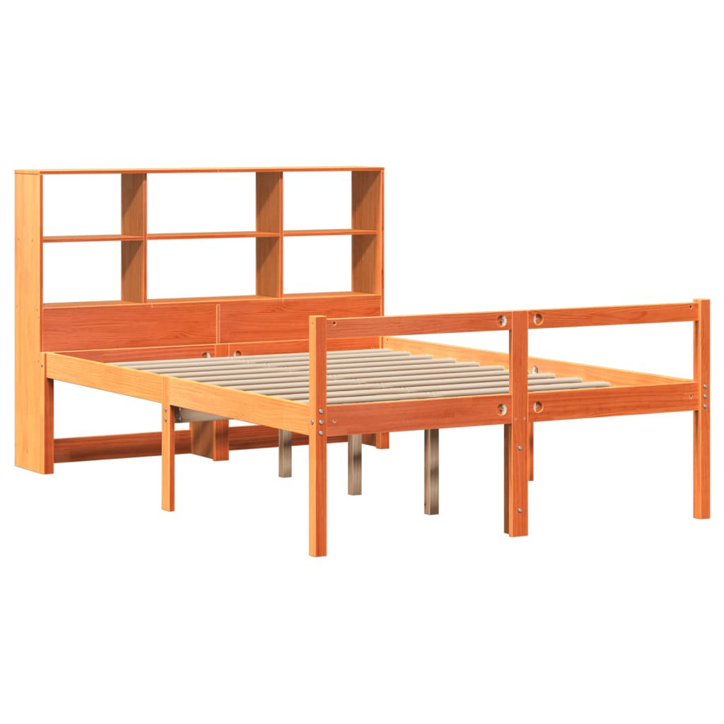 28-15 Solid Wood Bed