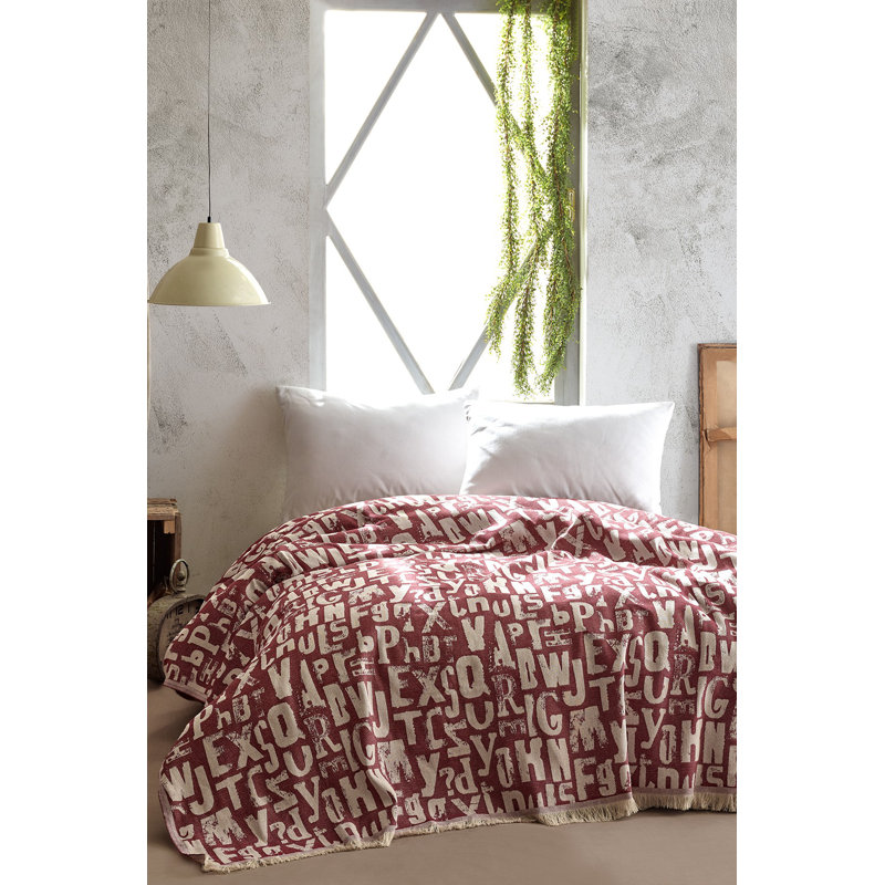 Cotton Coverlet