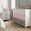Tareq Serenity Storage Bedroom Set
