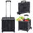 Foldable Utility Cart With Wheels