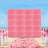 Artificial Silk Flower Wall Panels