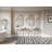 Kingston Brass Habsburg 30-Inch Carrara Marble Console Sink with Brass Legs (8-Inch, 3-Hole)-78574852