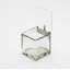 Solid Plastic Lid with Stainless Steel Hinge