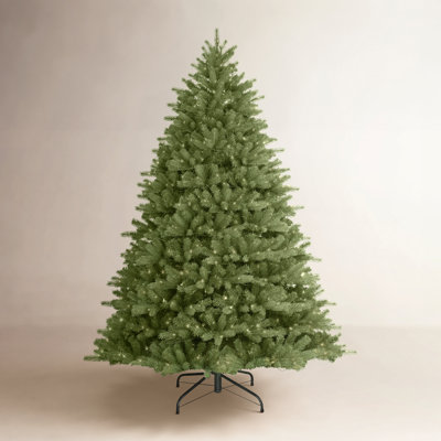 Lighted Artificial Christmas Tree