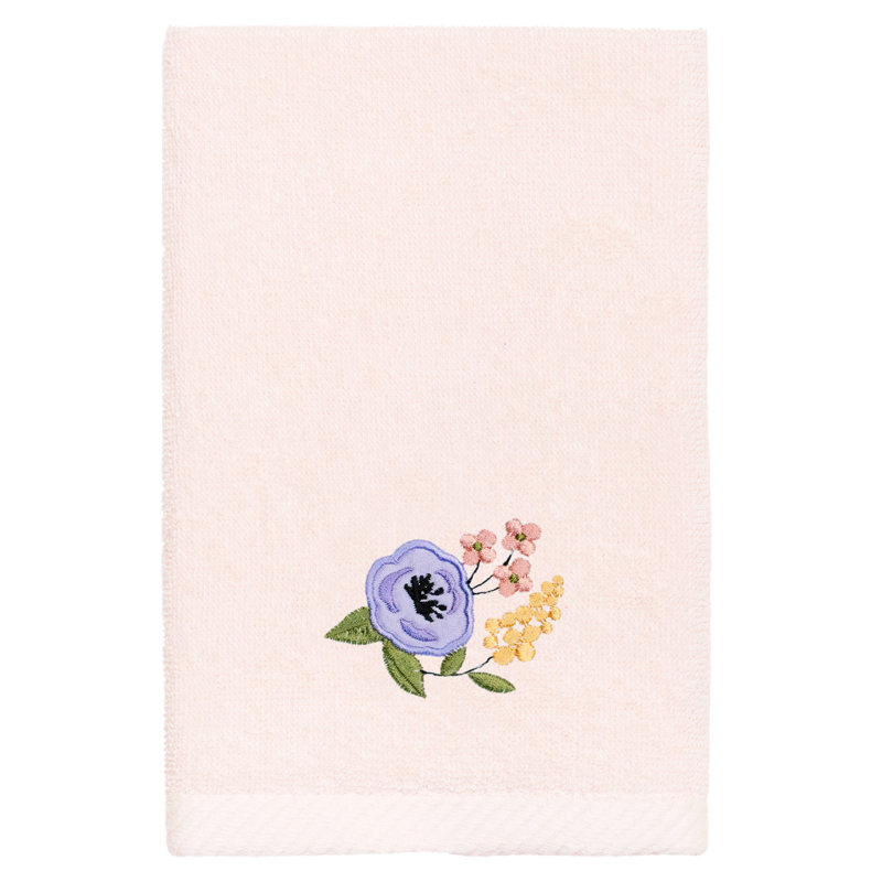 Ensemble de serviettes VERCO 2PC, Rosé