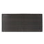 Table rectangulaire 33 * 75 - PVC