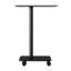 Tray Top Pedestal End Table-506550959-506550960