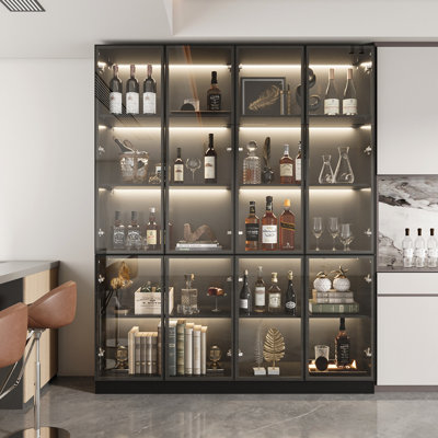 63" W China Cabinet by Ivy Bronx