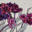 «Ruffled Tulips», reproduction d'art sur toile tendue-1898506990-1898506988-1898506991