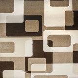 10556 / beige Diamond Collection d'art, tapis de taille 8 x 11