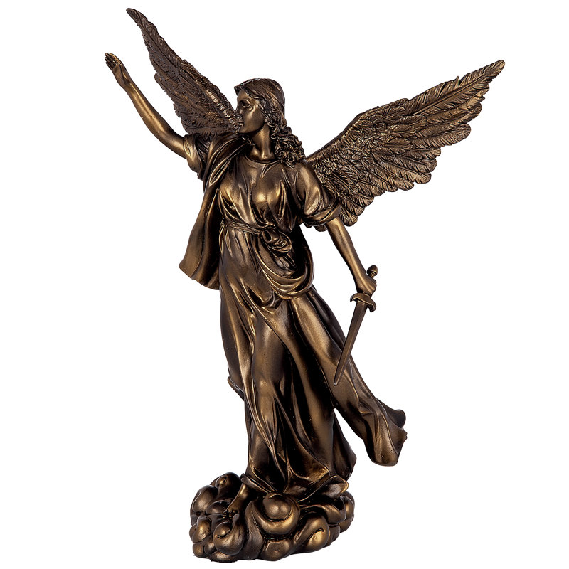 Figurine Ange de la Patience