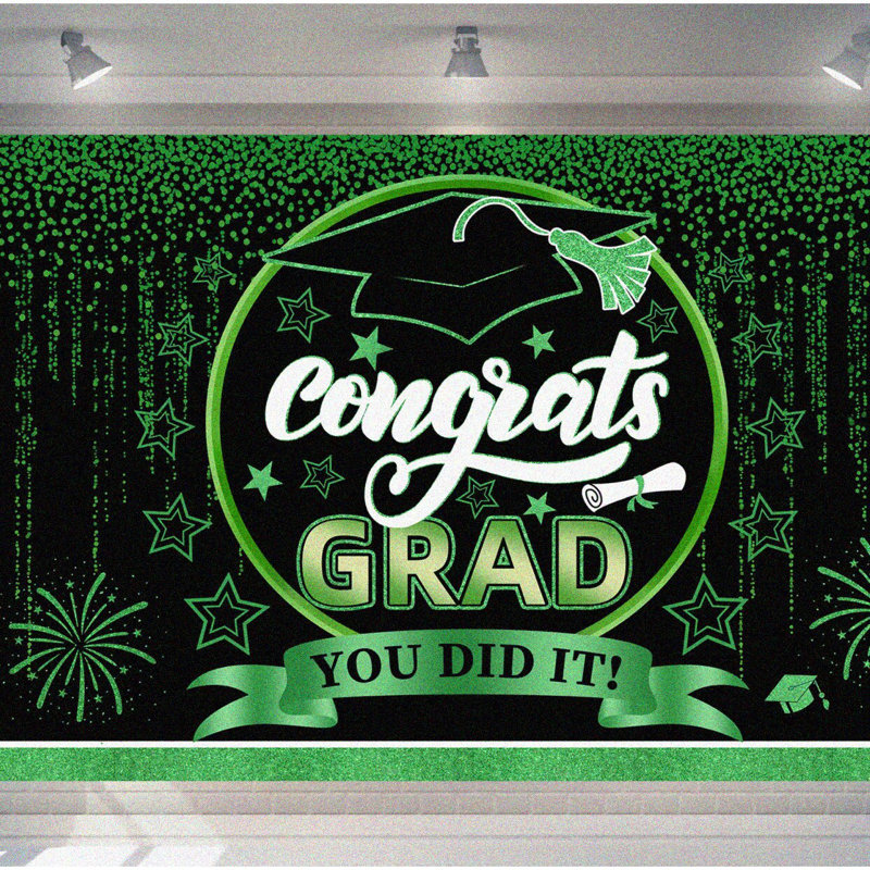 Starry Night Celebration Kit 62ft Garland