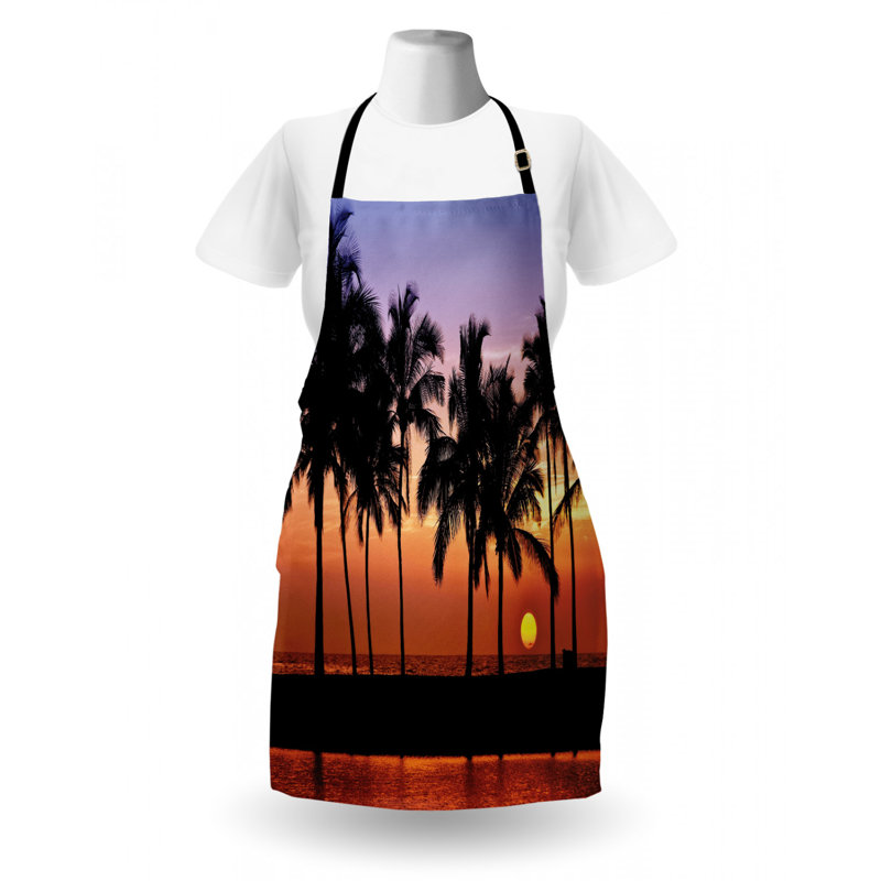 Bib Apron
