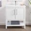 Ensemble de meuble-lavabo simple 30 po Jewell-903557273
