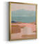 Desert Sunrise I, toile encadrée de qualité supérieure - prête à être accrochée-74026801-74026802
