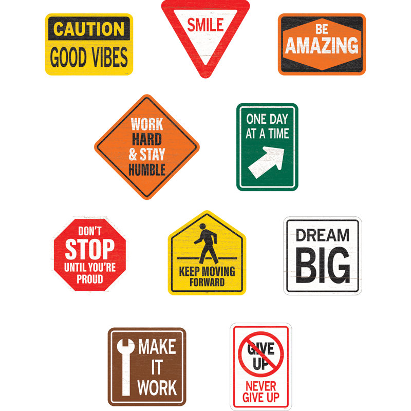 Under Construction Sayings Accents