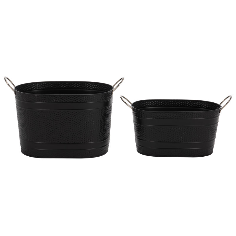 Ralph Firewood Bucket Set