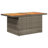  Garden Sofa Set Grey