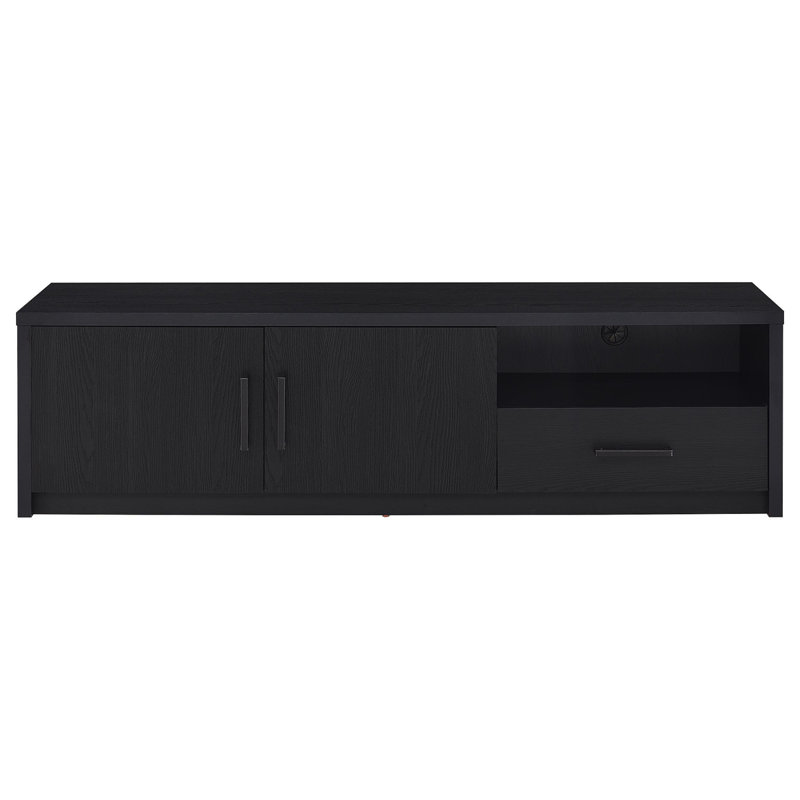 Console média à 2 portes Ian