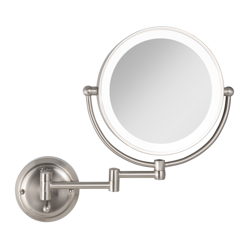 Miroir mural rond et moderne