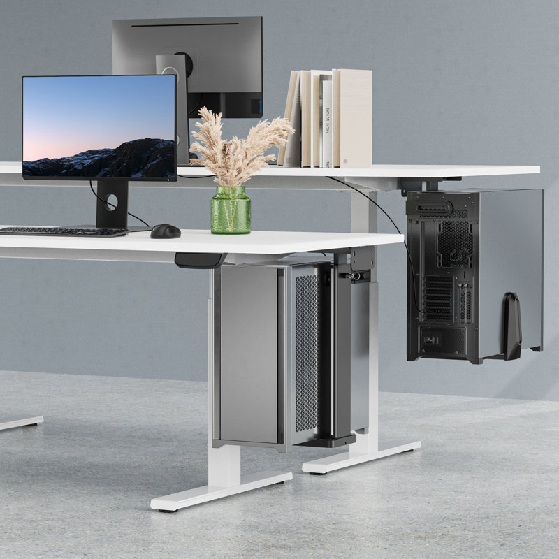 Mount-it Single Screen Desktop Mount