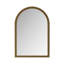 Miroir de coiffeuse en fer Iron Arch-976674627