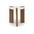 Marble Top Living Room Table Set