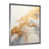 Silver Single Picture Framed