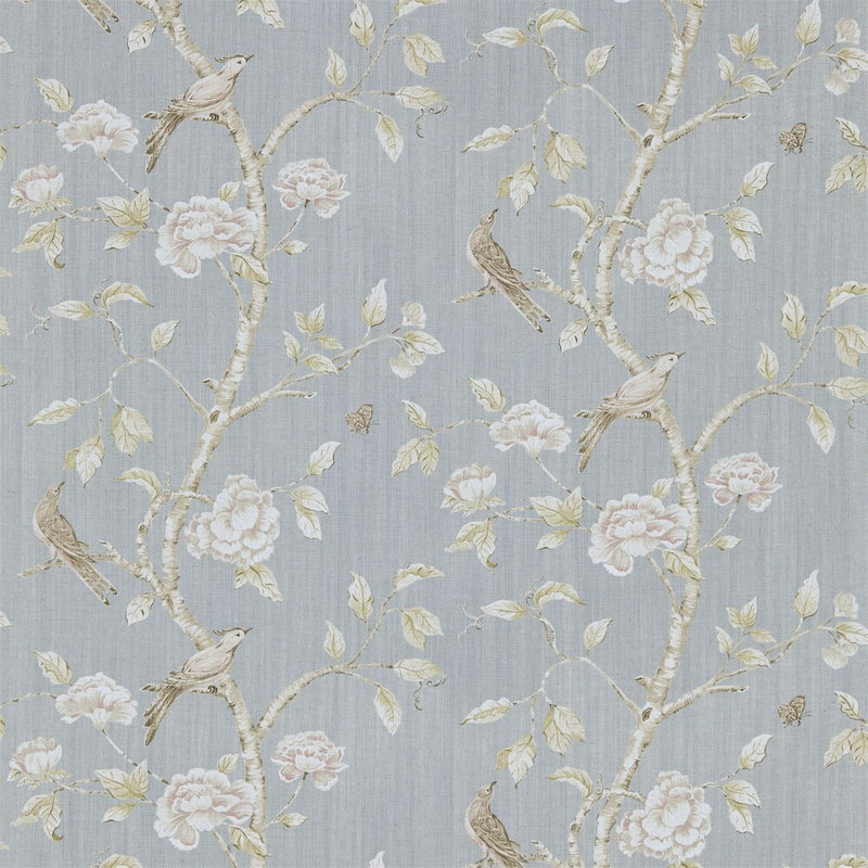 Woodville Fabric, La Seine