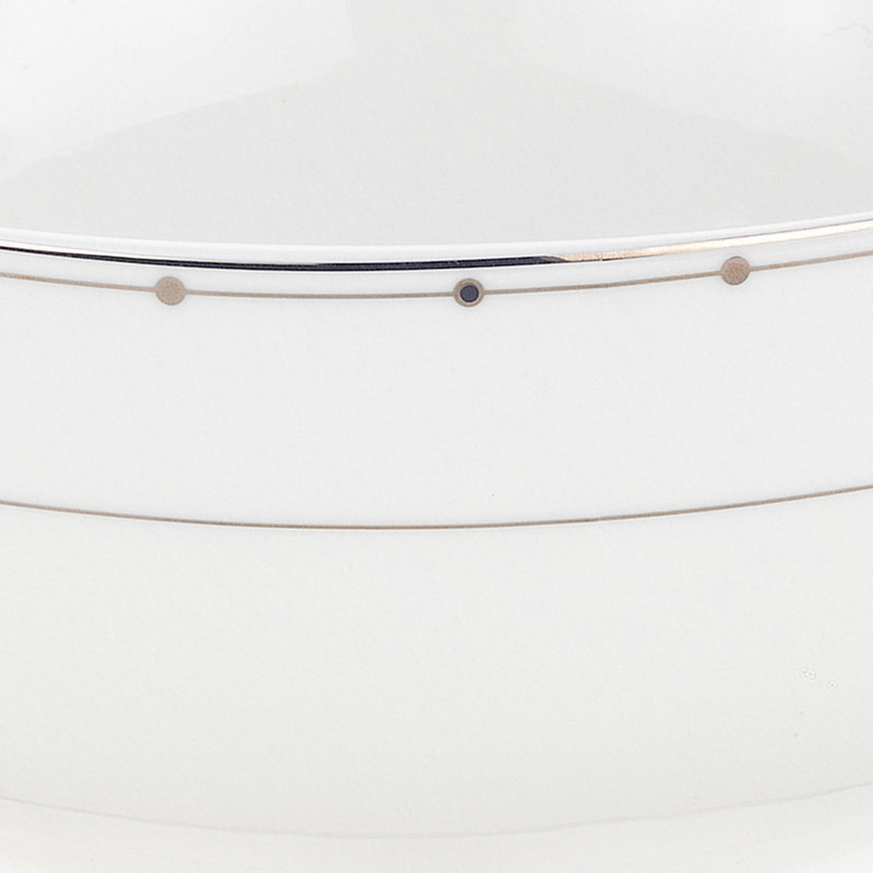Elia Jester Bone China Salad Bowl