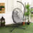 Tsonis Egg Chair with Stand