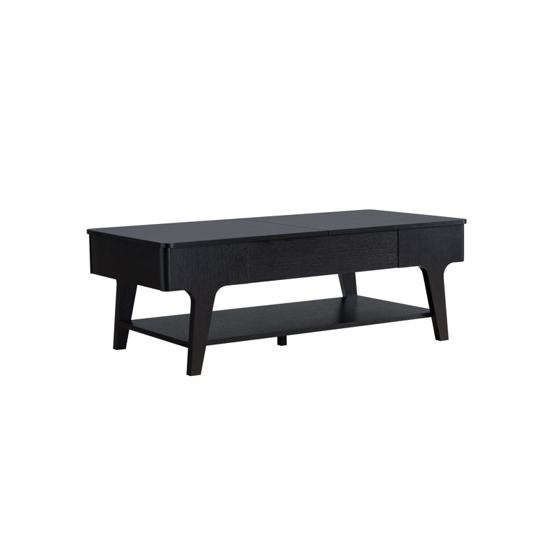 TABLE À CAFÉ - NOIR