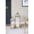 Sarah Wooden Candle Lanterns for Home & Outdoor Events