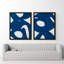 Blue Harmony Set Of 2 by Andrea Stokes-65140168-65140169