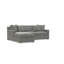 Kelsey Fabric 2 Pc Sectional-59920143