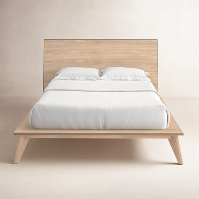Florian Platform Bed