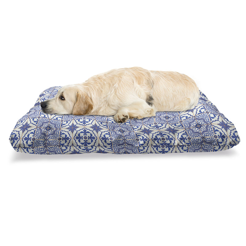 Lit pour animal de compagnie Ambesonne