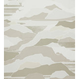 The Wall - Premier Chapitre Abstract Wallpaper Double Roll