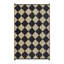 Tapis d'extérieur à paillettes en plastique Diamond Diamond-1890049452